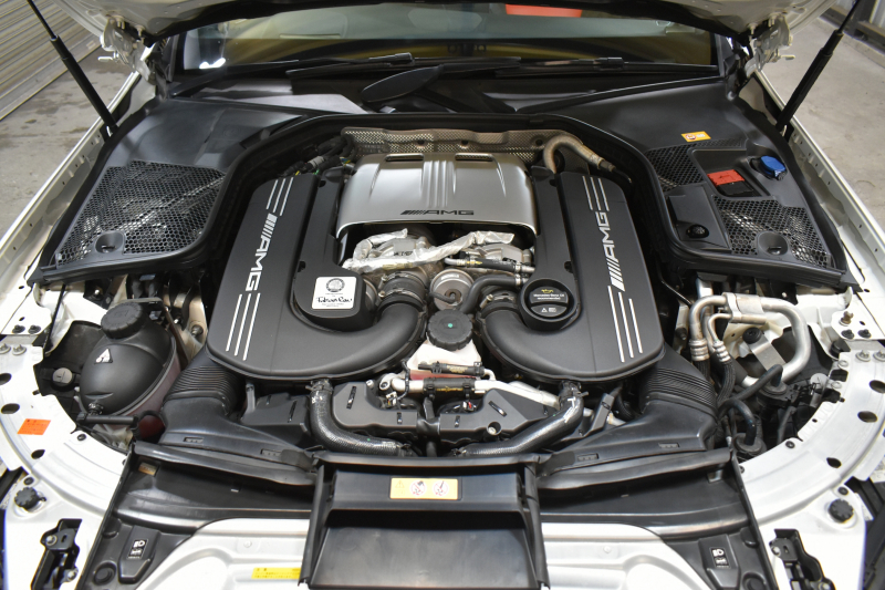 AMG Cクラス C63S ｴｸｽｸﾙｰｼﾌﾞP ﾚｰﾀﾞｰｾｰﾌﾃｨP V8ﾂｲﾝﾀｰﾎﾞ/510馬力 ﾊﾟﾉﾗﾏｻﾝﾙｰﾌ 専用19AW AMGﾊﾟﾌｫｰﾏﾝｽ/赤黒革ｼｰﾄ/ｽﾃｱﾘﾝｸﾞ/ｴｸﾞｿﾞｰｽﾄ ﾌﾞﾙﾒｽﾀｰ HUD ｴｱﾊﾞﾗﾝｽP ﾃﾞｨｽﾄﾛﾆｯｸ ﾌﾞﾗｲﾝﾄﾞS ﾚｰﾝｷｰﾌﾟ ﾅﾋﾞTV Bｶﾒﾗ ﾌｯﾄｹﾞｰﾄ ｷｰGO 2年保証