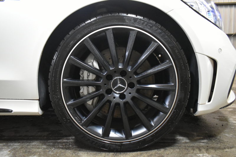 メルセデスベンツ Cクラス C43 4ﾏﾁｯｸ  ﾚｰﾀﾞｰｾｰﾌﾃｨP 後期型 ﾊﾟﾉﾗﾏｻﾝﾙｰﾌ ﾋｰﾀｰ黒本革 ﾃﾞｨｽﾄﾛ BSM Lﾁｪﾝｼﾞ AMGｴｱﾛ ｷｰGO ﾊﾟｰｸﾄﾛ ﾌｯﾄﾄﾗﾝｸ HUD ﾌﾞﾙﾒｽﾀｰS 液晶ﾒｰﾀｰ LEDﾍｯﾄﾞﾗｲﾄ 地ﾃﾞｼﾞﾅﾋﾞ Bｶﾒﾗ 2年保証