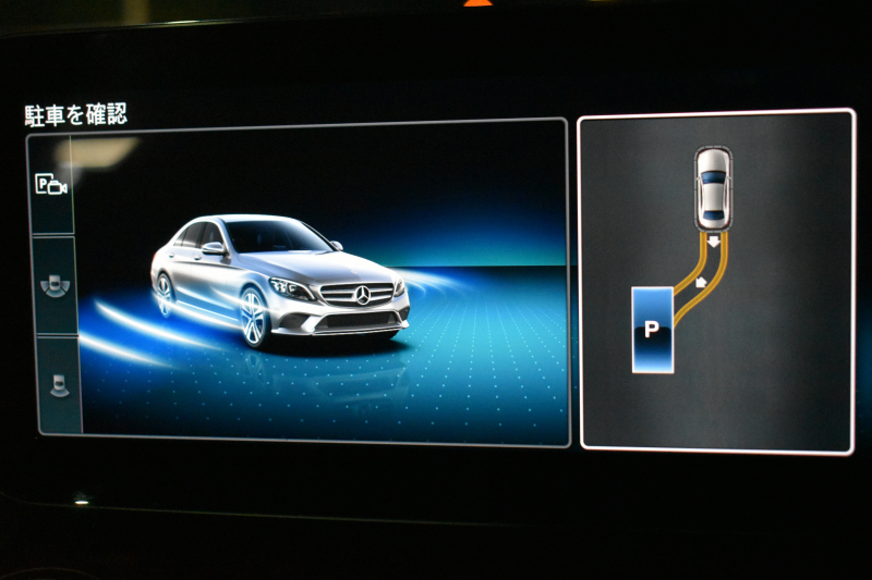 メルセデスベンツ Cクラス C220d ﾛｰﾚｳｽED 特別仕様 ｽﾎﾟｰﾂ+P ﾚｰﾀﾞｰｾｰﾌﾃｨP 後期 1ｵｰﾅｰ 194馬力 燃費18.9km MEｺﾈｸﾄ 9速 ﾋｰﾀｰ黒革 ﾌｯﾄﾄﾗﾝｸ HUD ﾃﾞｨｽﾄﾛ BSM Lﾁｪﾝｼﾞ 誤発進 AMGｴｱﾛ18AW ｷｰﾚｽGO ﾊﾟｰｸﾄﾛ LEDﾍｯﾄﾞﾗｲﾄ ﾏﾙﾁｱﾝﾋﾞｴﾝﾄ 地ﾃﾞｼﾞﾅﾋﾞ360ｶﾒﾗ 2年保証