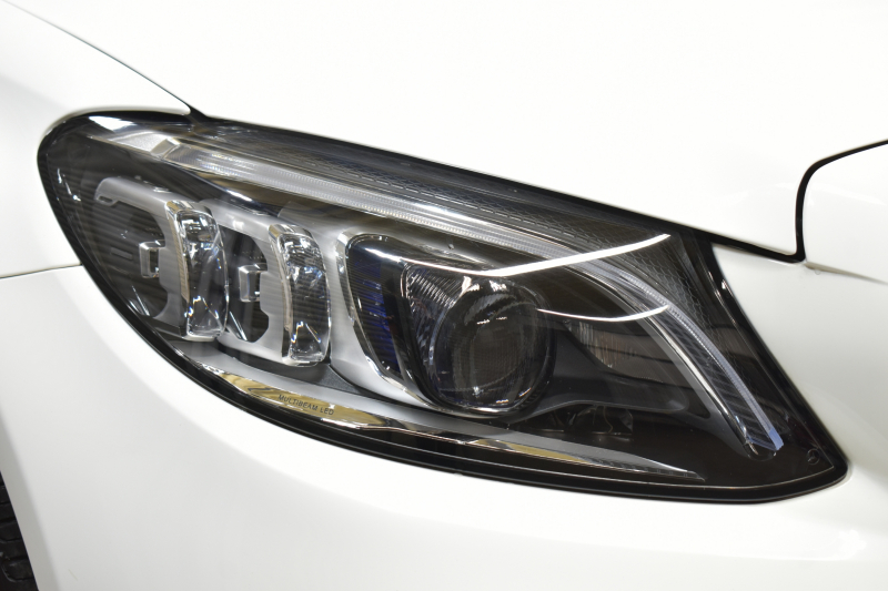 メルセデスベンツ Cクラス C220d ﾛｰﾚｳｽED 特別仕様 ｽﾎﾟｰﾂ+P ﾚｰﾀﾞｰｾｰﾌﾃｨP 後期 1ｵｰﾅｰ 194馬力 燃費18.9km MEｺﾈｸﾄ 9速 ﾋｰﾀｰ黒革 ﾌｯﾄﾄﾗﾝｸ HUD ﾃﾞｨｽﾄﾛ BSM Lﾁｪﾝｼﾞ 誤発進 AMGｴｱﾛ18AW ｷｰﾚｽGO ﾊﾟｰｸﾄﾛ LEDﾍｯﾄﾞﾗｲﾄ ﾏﾙﾁｱﾝﾋﾞｴﾝﾄ 地ﾃﾞｼﾞﾅﾋﾞ360ｶﾒﾗ 2年保証