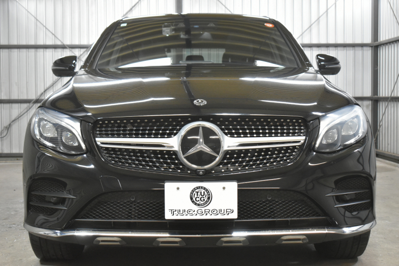 メルセデスベンツ GLCクーペ GLC220d 4M ｸｰﾍﾟ ｽﾎﾟｰﾂ 本革仕様 ﾚｰﾀﾞｰSP MEｺﾈｸﾄ ｻﾝﾙｰﾌ 全席ﾋｰﾀｰ黒革 ﾃﾞｨｽﾄﾛ BSM Lｷｰﾌﾟ AMGｴｱﾛ19AW ｷｰGO ﾌﾞﾙﾒ HUD 地ﾃﾞｼﾞ360ｶﾒ 2年保証