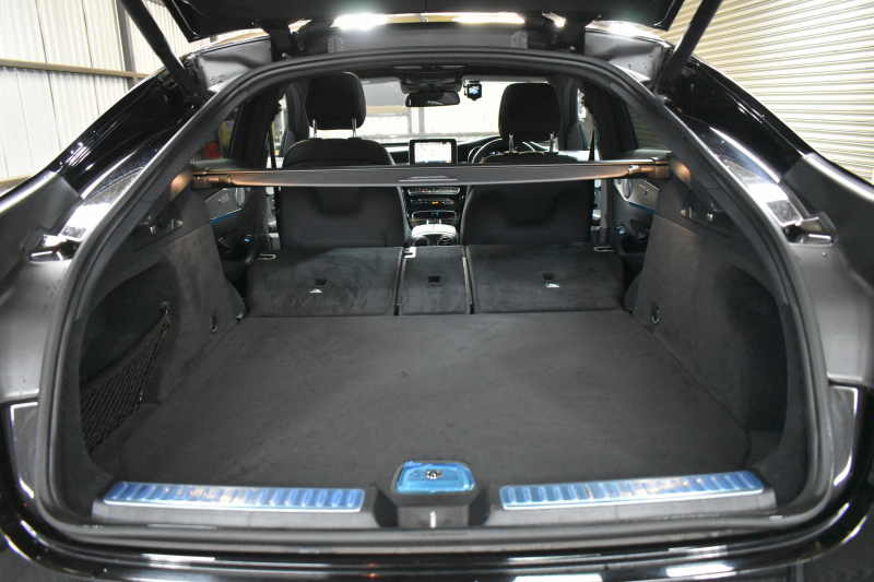 メルセデスベンツ GLCクーペ GLC220d 4M ｸｰﾍﾟ ｽﾎﾟｰﾂ 本革仕様 ﾚｰﾀﾞｰSP MEｺﾈｸﾄ ｻﾝﾙｰﾌ 全席ﾋｰﾀｰ黒革 ﾃﾞｨｽﾄﾛ BSM Lｷｰﾌﾟ AMGｴｱﾛ19AW ｷｰGO ﾌﾞﾙﾒ HUD 地ﾃﾞｼﾞ360ｶﾒ 2年保証
