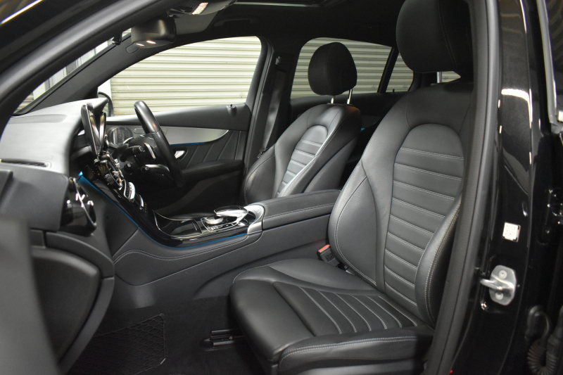 メルセデスベンツ GLCクーペ GLC220d 4M ｸｰﾍﾟ ｽﾎﾟｰﾂ 本革仕様 ﾚｰﾀﾞｰSP MEｺﾈｸﾄ ｻﾝﾙｰﾌ 全席ﾋｰﾀｰ黒革 ﾃﾞｨｽﾄﾛ BSM Lｷｰﾌﾟ AMGｴｱﾛ19AW ｷｰGO ﾌﾞﾙﾒ HUD 地ﾃﾞｼﾞ360ｶﾒ 2年保証