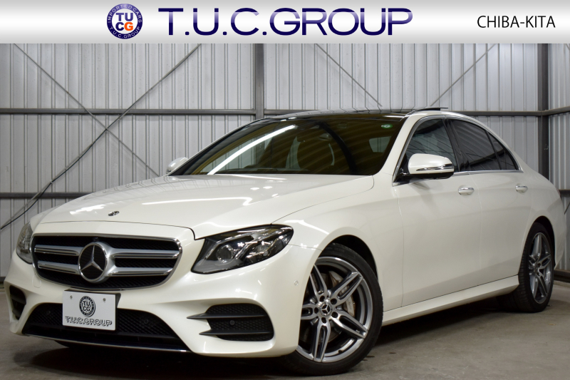 メルセデスベンツ Eクラス E300 AVG ｽﾎﾟｰﾂ ｴｸｽｸﾙｰｼﾌﾞ ﾚｰﾀﾞｰP  258馬力 MEｺﾈ ﾊﾟﾉﾗﾏｻﾝﾙｰﾌ 全席ﾋｰﾀｰ黒革 ﾃﾞｨｽﾄﾛ Lﾁｪﾝｼﾞ AMGｴｱﾛ19AW ｷｰGo ﾌｯﾄﾄﾗﾝｸ ﾌﾞﾙﾒS 地ﾃﾞｼﾞ360ｶﾒﾗ 2年保証