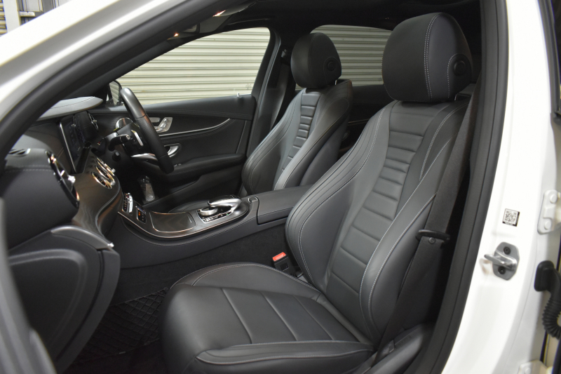 メルセデスベンツ Eクラス E300 AVG ｽﾎﾟｰﾂ ｴｸｽｸﾙｰｼﾌﾞ ﾚｰﾀﾞｰP  258馬力 MEｺﾈ ﾊﾟﾉﾗﾏｻﾝﾙｰﾌ 全席ﾋｰﾀｰ黒革 ﾃﾞｨｽﾄﾛ Lﾁｪﾝｼﾞ AMGｴｱﾛ19AW ｷｰGo ﾌｯﾄﾄﾗﾝｸ ﾌﾞﾙﾒS 地ﾃﾞｼﾞ360ｶﾒﾗ 2年保証