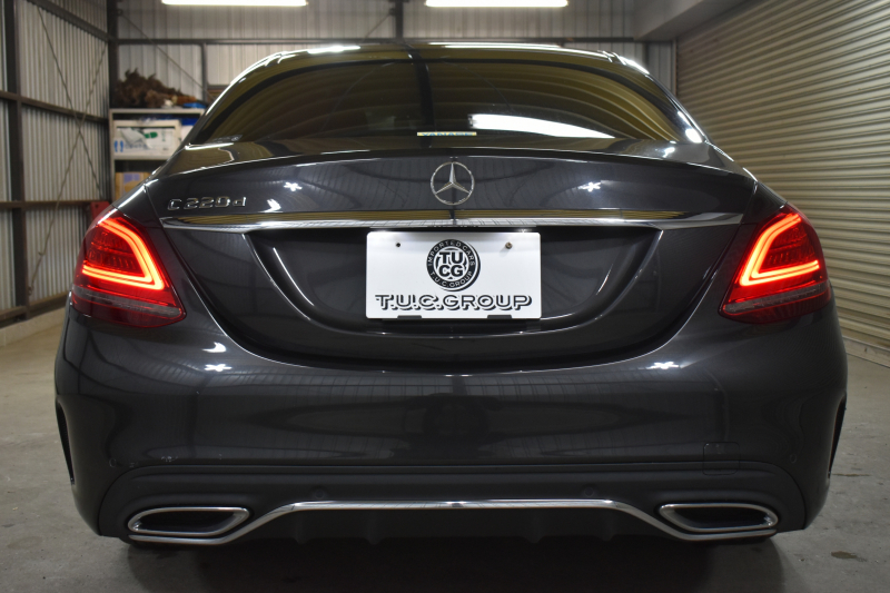 メルセデスベンツ Cクラス C220d ﾛｰﾚｳｽED 特別仕様 ﾚｰﾀﾞｰｾｰﾌﾃｨP 後期型 ﾃﾞｨｰｾﾞﾙﾀｰﾎﾞ194馬力 燃費18.9km MEｺﾈｸﾄ 9速 ﾋｰﾀｰ黒革 ﾌｯﾄﾄﾗﾝｸ HUD ﾃﾞｨｽﾄﾛ BSM Lﾁｪﾝｼﾞ 誤発進 AMGｴｱﾛ18AW ｷｰﾚｽGO ﾊﾟｰｸﾄﾛ LEDﾍｯﾄﾞﾗｲﾄ ﾏﾙﾁｱﾝﾋﾞｴﾝﾄ 地ﾃﾞｼﾞﾅﾋﾞﾊﾞｯｸｶﾒﾗ 2年保証