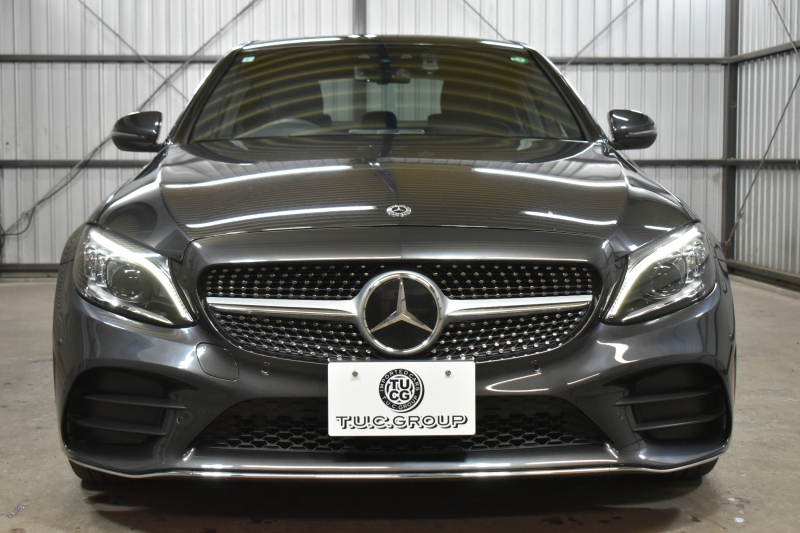 メルセデスベンツ Cクラス C220d ﾛｰﾚｳｽED 特別仕様 ﾚｰﾀﾞｰｾｰﾌﾃｨP 後期型 ﾃﾞｨｰｾﾞﾙﾀｰﾎﾞ194馬力 燃費18.9km MEｺﾈｸﾄ 9速 ﾋｰﾀｰ黒革 ﾌｯﾄﾄﾗﾝｸ HUD ﾃﾞｨｽﾄﾛ BSM Lﾁｪﾝｼﾞ 誤発進 AMGｴｱﾛ18AW ｷｰﾚｽGO ﾊﾟｰｸﾄﾛ LEDﾍｯﾄﾞﾗｲﾄ ﾏﾙﾁｱﾝﾋﾞｴﾝﾄ 地ﾃﾞｼﾞﾅﾋﾞﾊﾞｯｸｶﾒﾗ 2年保証