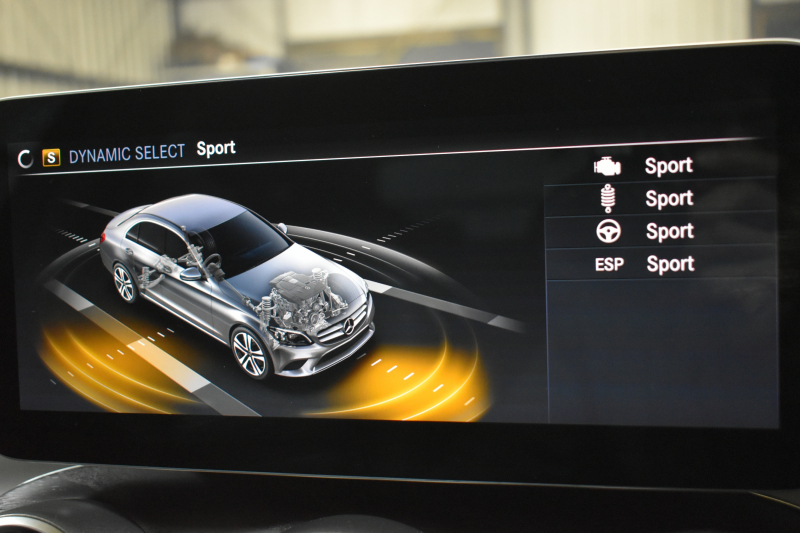 メルセデスベンツ Cクラス C220d ﾛｰﾚｳｽED 特別仕様 ﾚｰﾀﾞｰｾｰﾌﾃｨP 後期型 ﾃﾞｨｰｾﾞﾙﾀｰﾎﾞ194馬力 燃費18.9km MEｺﾈｸﾄ 9速 ﾋｰﾀｰ黒革 ﾌｯﾄﾄﾗﾝｸ HUD ﾃﾞｨｽﾄﾛ BSM Lﾁｪﾝｼﾞ 誤発進 AMGｴｱﾛ18AW ｷｰﾚｽGO ﾊﾟｰｸﾄﾛ LEDﾍｯﾄﾞﾗｲﾄ ﾏﾙﾁｱﾝﾋﾞｴﾝﾄ 地ﾃﾞｼﾞﾅﾋﾞﾊﾞｯｸｶﾒﾗ 2年保証