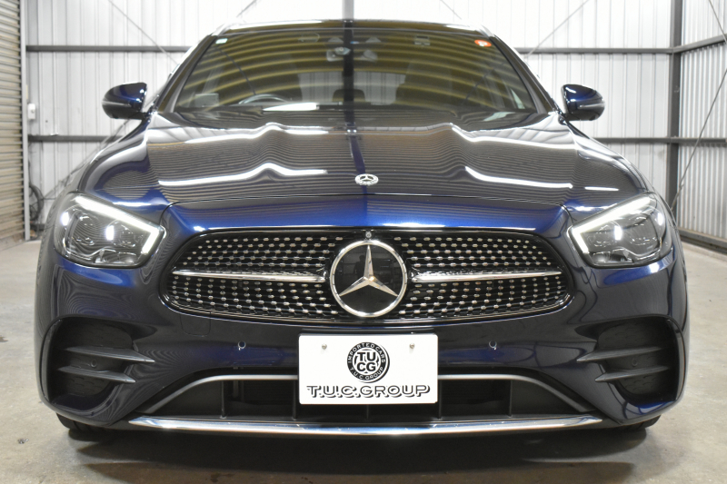 メルセデスベンツ Eクラス E300WG ｽﾎﾟｰﾂ ｴｸｽｸﾙｰｼﾌﾞ ﾚｰﾀﾞｰSP 後期型 258馬力 1ｵﾅ MEｺﾈ ﾊﾟﾉﾗﾏｻﾝR 全席ﾋｰﾀｰ黒革 ﾃﾞｨｽﾄﾛ Lﾁｪﾝｼﾞ AMGｴｱﾛ19AW ｷｰGO HUD ﾌﾞﾙﾒS 地ﾃﾞｼﾞ360ｶﾒ 2年保証