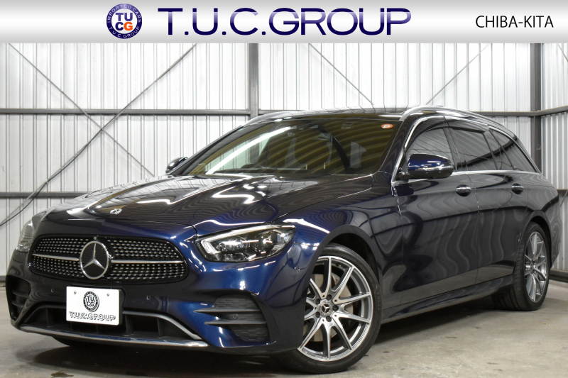 メルセデスベンツ Eクラス E300WG ｽﾎﾟｰﾂ ｴｸｽｸﾙｰｼﾌﾞ ﾚｰﾀﾞｰSP 後期型 258馬力 1ｵﾅ MEｺﾈ ﾊﾟﾉﾗﾏｻﾝR 全席ﾋｰﾀｰ黒革 ﾃﾞｨｽﾄﾛ Lﾁｪﾝｼﾞ AMGｴｱﾛ19AW ｷｰGO HUD ﾌﾞﾙﾒS 地ﾃﾞｼﾞ360ｶﾒ 2年保証