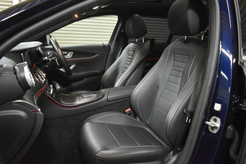 メルセデスベンツ Eクラス E300WG ｽﾎﾟｰﾂ ｴｸｽｸﾙｰｼﾌﾞ ﾚｰﾀﾞｰSP 後期型 258馬力 1ｵﾅ MEｺﾈ ﾊﾟﾉﾗﾏｻﾝR 全席ﾋｰﾀｰ黒革 ﾃﾞｨｽﾄﾛ Lﾁｪﾝｼﾞ AMGｴｱﾛ19AW ｷｰGO HUD ﾌﾞﾙﾒS 地ﾃﾞｼﾞ360ｶﾒ 2年保証