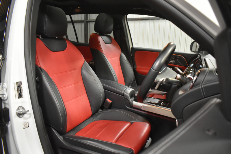 メルセデスベンツ GLB GLB200d 4ﾏﾁｯｸ AMGﾗｲﾝ 1ｵｰﾅｰ ﾊﾟﾉﾗﾏSR AMGﾚｻﾞｰEXC ﾋｰﾀｰ付赤黒ﾂｰﾄﾝ革 ﾅﾋﾞｹﾞｰｼｮﾝP MBUX 地ﾃﾞｼﾞ ﾏﾙﾁﾋﾞｰﾑLED ﾚｰﾀﾞｰｾｰﾌﾃｨP 8速 ﾃﾞｨｽﾄﾛ BSM Lｷｰﾌﾟ AMGｴｱﾛ ｷｰﾚｽGO PTS ﾌｯﾄﾄﾗﾝｸ 駐車支援 対話式ﾅﾋﾞ 360ｶﾒﾗ 19AW 2年保証