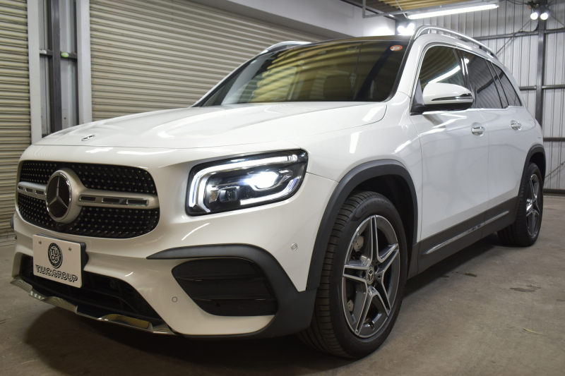 メルセデスベンツ GLB GLB200d 4ﾏﾁｯｸ AMGﾗｲﾝ 1ｵｰﾅｰ ﾊﾟﾉﾗﾏSR AMGﾚｻﾞｰEXC ﾋｰﾀｰ付赤黒ﾂｰﾄﾝ革 ﾅﾋﾞｹﾞｰｼｮﾝP MBUX 地ﾃﾞｼﾞ ﾏﾙﾁﾋﾞｰﾑLED ﾚｰﾀﾞｰｾｰﾌﾃｨP 8速 ﾃﾞｨｽﾄﾛ BSM Lｷｰﾌﾟ AMGｴｱﾛ ｷｰﾚｽGO PTS ﾌｯﾄﾄﾗﾝｸ 駐車支援 対話式ﾅﾋﾞ 360ｶﾒﾗ 19AW 2年保証