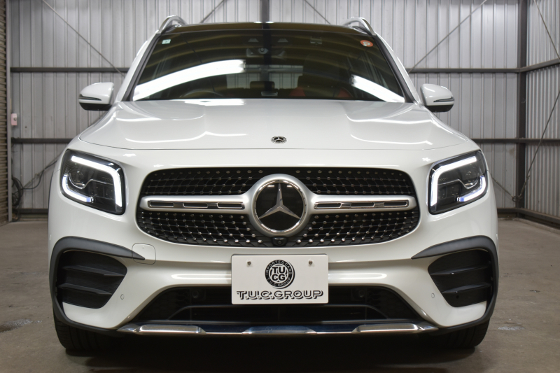 メルセデスベンツ GLB GLB200d 4ﾏﾁｯｸ AMGﾗｲﾝ 1ｵｰﾅｰ ﾊﾟﾉﾗﾏSR AMGﾚｻﾞｰEXC ﾋｰﾀｰ付赤黒ﾂｰﾄﾝ革 ﾅﾋﾞｹﾞｰｼｮﾝP MBUX 地ﾃﾞｼﾞ ﾏﾙﾁﾋﾞｰﾑLED ﾚｰﾀﾞｰｾｰﾌﾃｨP 8速 ﾃﾞｨｽﾄﾛ BSM Lｷｰﾌﾟ AMGｴｱﾛ ｷｰﾚｽGO PTS ﾌｯﾄﾄﾗﾝｸ 駐車支援 対話式ﾅﾋﾞ 360ｶﾒﾗ 19AW 2年保証