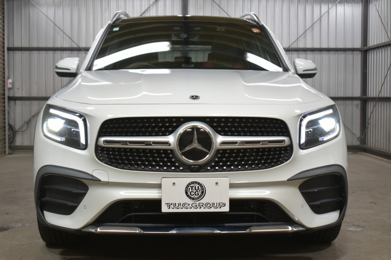 メルセデスベンツ GLB GLB200d 4ﾏﾁｯｸ AMGﾗｲﾝ 1ｵｰﾅｰ ﾊﾟﾉﾗﾏSR AMGﾚｻﾞｰEXC ﾋｰﾀｰ付赤黒ﾂｰﾄﾝ革 ﾅﾋﾞｹﾞｰｼｮﾝP MBUX 地ﾃﾞｼﾞ ﾏﾙﾁﾋﾞｰﾑLED ﾚｰﾀﾞｰｾｰﾌﾃｨP 8速 ﾃﾞｨｽﾄﾛ BSM Lｷｰﾌﾟ AMGｴｱﾛ ｷｰﾚｽGO PTS ﾌｯﾄﾄﾗﾝｸ 駐車支援 対話式ﾅﾋﾞ 360ｶﾒﾗ 19AW 2年保証