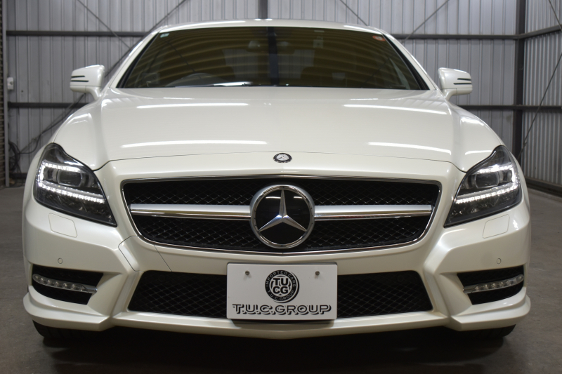 メルセデスベンツ CLS CLS350 AMGｽﾎﾟ-ﾂ ﾚｰﾀﾞｰSP 306馬力 右H ｻﾝﾙｰﾌ 全席ﾋｰﾀｰ黒革 ﾃﾞｨｽﾄﾛ Bｽﾎﾟｯﾄ Lｷｰﾌﾟ AMGｴｱﾛ19AW ｷｰﾚｽGO 電動ﾄﾗﾝｸ ﾊﾟｰｸﾄﾛ LEDﾗｲﾄ 地ﾃﾞｼﾞBｶﾒﾗ 2年保証