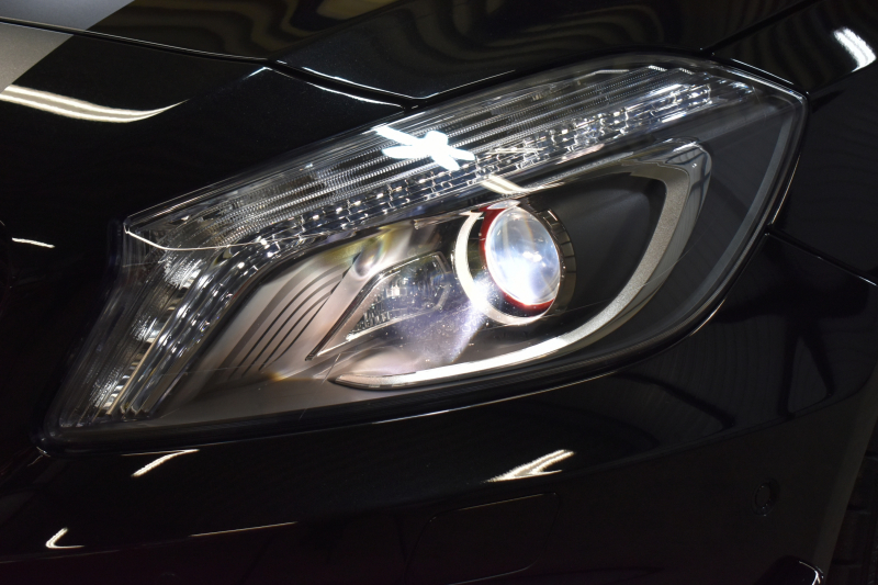 AMG Aクラス A45AMG 4M ｴﾃﾞｨｼｮﾝ1 200台限定 ｾｰﾌﾃｨP 正規D車 専用内装 AMGﾊﾟﾌｫｰﾏﾝｽｼｰﾄ AMG19AW ACC･CPA+･地デジHDDﾅﾋﾞ Bｶﾒﾗ ﾊﾟｰｸﾄﾛ 2年保証