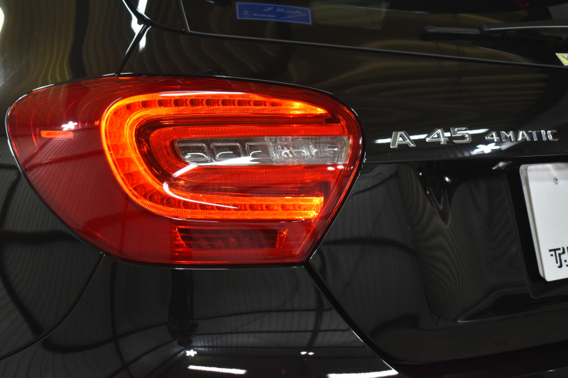 AMG Aクラス A45AMG 4M ｴﾃﾞｨｼｮﾝ1 200台限定 ｾｰﾌﾃｨP 正規D車 専用内装 AMGﾊﾟﾌｫｰﾏﾝｽｼｰﾄ AMG19AW ACC･CPA+･地デジHDDﾅﾋﾞ Bｶﾒﾗ ﾊﾟｰｸﾄﾛ 2年保証