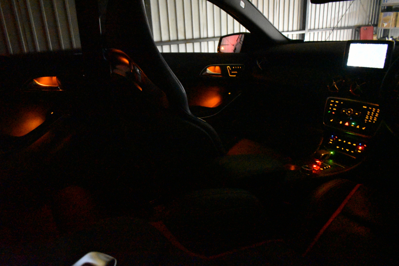 AMG Aクラス A45AMG 4M ｴﾃﾞｨｼｮﾝ1 200台限定 ｾｰﾌﾃｨP 正規D車 専用内装 AMGﾊﾟﾌｫｰﾏﾝｽｼｰﾄ AMG19AW ACC･CPA+･地デジHDDﾅﾋﾞ Bｶﾒﾗ ﾊﾟｰｸﾄﾛ 2年保証