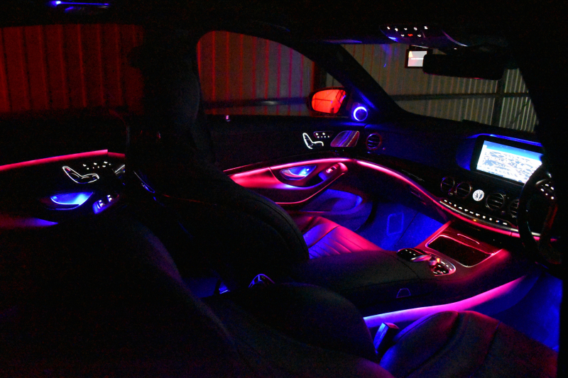 メルセデスベンツ Sクラス S560ﾛﾝｸﾞ AMGﾗｲﾝ ﾚｰﾀﾞｰP ｼｮｰﾌｧｰPKG 後期型 MEｺﾈ 右H 469馬力 ﾊﾟﾉﾗﾏSR ﾋｰﾀｰｸｰﾗｰ革 ﾃﾞｨｽﾄﾛ AMGｴｱﾛ19AW 後席ﾓﾆﾀｰ ｷｰGO ﾌﾞﾙﾒ HUD 地ﾃﾞｼﾞ360ｶﾒﾗ 2年保証