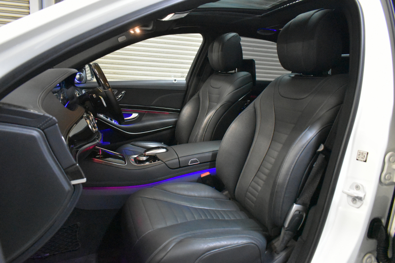 メルセデスベンツ Sクラス S560ﾛﾝｸﾞ AMGﾗｲﾝ ﾚｰﾀﾞｰP ｼｮｰﾌｧｰPKG 後期型 MEｺﾈ 右H 469馬力 ﾊﾟﾉﾗﾏSR ﾋｰﾀｰｸｰﾗｰ革 ﾃﾞｨｽﾄﾛ AMGｴｱﾛ19AW 後席ﾓﾆﾀｰ ｷｰGO ﾌﾞﾙﾒ HUD 地ﾃﾞｼﾞ360ｶﾒﾗ 2年保証