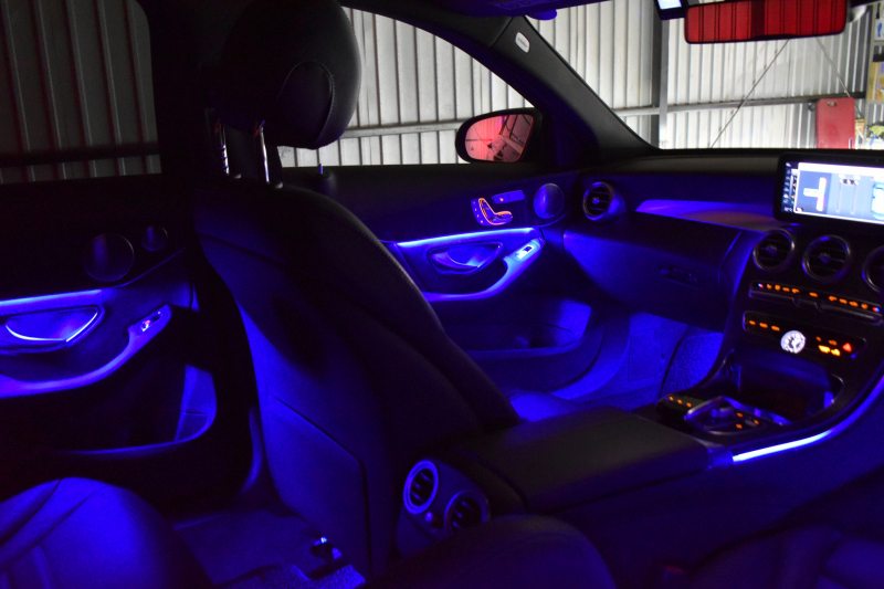 メルセデスベンツ Cクラス C200 4MATIC AVG AMGﾗｲﾝ ﾚｻﾞｰｴｸｽｸﾙｰｼﾌﾞ ﾚｰﾀﾞｰSP  後期型  ﾐｰｺﾈｸﾄ ACC Lﾁｪﾝｼﾞ 誤発進 ﾋｰﾀｰ黒革 ﾌﾞﾙﾒS HUD AMGｴｱﾛ18AW ｷｰﾚｽGoPTS 液晶ﾒｰﾀｰ HUD ﾌｯﾄｹﾞｰﾄ ﾏﾙﾁｶﾗｰｱﾝﾋﾞｴﾝﾄ 地ﾃﾞｼﾞﾅﾋﾞBｶﾒﾗ 2年保証