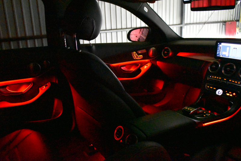 メルセデスベンツ Cクラス C200 4MATIC AVG AMGﾗｲﾝ ﾚｻﾞｰｴｸｽｸﾙｰｼﾌﾞ ﾚｰﾀﾞｰSP  後期型  ﾐｰｺﾈｸﾄ ACC Lﾁｪﾝｼﾞ 誤発進 ﾋｰﾀｰ黒革 ﾌﾞﾙﾒS HUD AMGｴｱﾛ18AW ｷｰﾚｽGoPTS 液晶ﾒｰﾀｰ HUD ﾌｯﾄｹﾞｰﾄ ﾏﾙﾁｶﾗｰｱﾝﾋﾞｴﾝﾄ 地ﾃﾞｼﾞﾅﾋﾞBｶﾒﾗ 2年保証