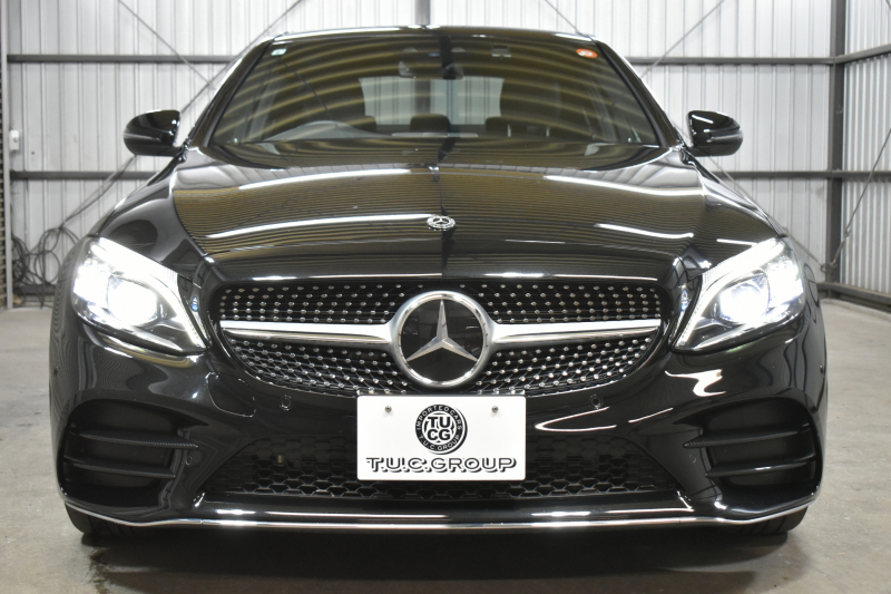 メルセデスベンツ Cクラス C200 4MATIC AVG AMGﾗｲﾝ ﾚｻﾞｰｴｸｽｸﾙｰｼﾌﾞ ﾚｰﾀﾞｰSP  後期型  ﾐｰｺﾈｸﾄ ACC Lﾁｪﾝｼﾞ 誤発進 ﾋｰﾀｰ黒革 ﾌﾞﾙﾒS HUD AMGｴｱﾛ18AW ｷｰﾚｽGoPTS 液晶ﾒｰﾀｰ HUD ﾌｯﾄｹﾞｰﾄ ﾏﾙﾁｶﾗｰｱﾝﾋﾞｴﾝﾄ 地ﾃﾞｼﾞﾅﾋﾞBｶﾒﾗ 2年保証