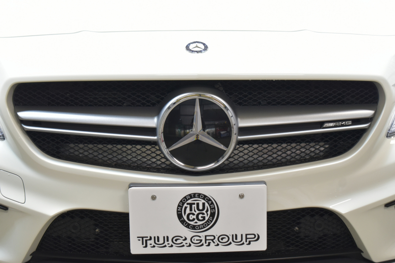 AMG CLAクラス CLA45 4ﾏﾁｯｸ ﾚｰﾀﾞｰｾｰﾌﾃｨP 高出力ｴﾝｼﾞﾝ360馬力 ﾊﾟﾉﾗﾏｻﾝﾙｰﾌ ﾋｰﾀｰ黒革 ﾃﾞｨｽﾄﾛﾆｯｸﾌﾟﾗｽ ﾌﾞﾗｲﾝﾄﾞｽﾎﾟｯﾄ AMGｴｱﾛ18AW 地ﾃﾞｼﾞ ﾊﾞｯｸｶﾒﾗ ﾊﾟｰｸﾄﾛﾆｯｸ 2年保証