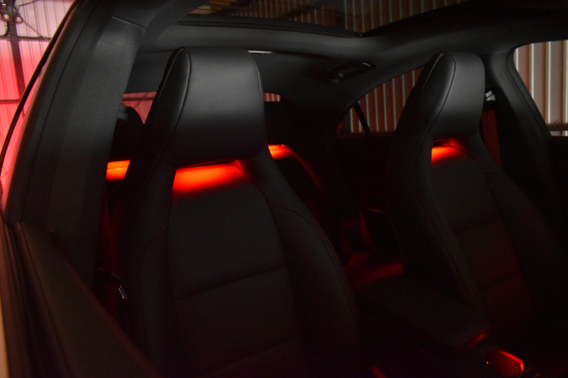 AMG CLAクラス CLA45 4ﾏﾁｯｸ ﾚｰﾀﾞｰｾｰﾌﾃｨP 高出力ｴﾝｼﾞﾝ360馬力 ﾊﾟﾉﾗﾏｻﾝﾙｰﾌ ﾋｰﾀｰ黒革 ﾃﾞｨｽﾄﾛﾆｯｸﾌﾟﾗｽ ﾌﾞﾗｲﾝﾄﾞｽﾎﾟｯﾄ AMGｴｱﾛ18AW 地ﾃﾞｼﾞ ﾊﾞｯｸｶﾒﾗ ﾊﾟｰｸﾄﾛﾆｯｸ 2年保証