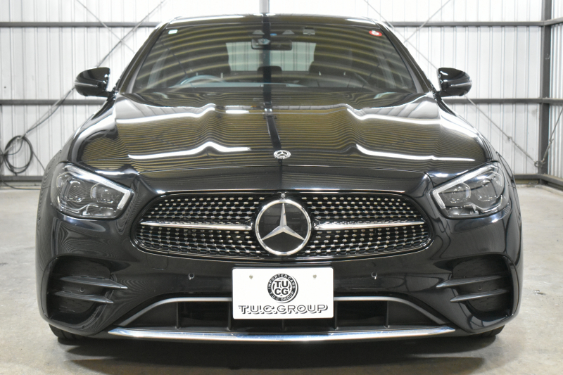 メルセデスベンツ Eクラス E200 ｽﾎﾟｰﾂ ｴｸｽｸﾙｰｼﾌﾞAMGﾗｲﾝｲﾝﾃﾘｱP ﾚｰﾀﾞｰｾｰﾌﾃｨP 1ｵｰﾅｰ 後期型 MEｺﾈｸﾄ 燃費13.1KM 全席ﾋｰﾀｰ黒革 ﾃﾞｨｽﾄﾛ BSM Lﾁｪﾝｼﾞ AMGｴｱﾛ19AW ｷｰﾚｽGO ﾊﾟｰｸﾄﾛ HUD ﾌﾞﾙﾒS ﾏﾙﾁｶﾗｰｱﾝﾋﾞｴﾝﾄ 対話式ﾅﾋﾞ 360ｶﾒﾗ 2年保証