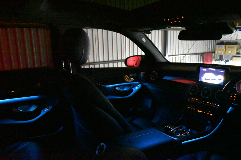 AMG GLC GLC43 4MATIC ﾚｻﾞｰｴｸｽｸﾙｰｼﾌﾞ ﾚｰﾀﾞｰｾｰﾌﾃｨP 3.0ﾀｰﾎﾞ V6 367馬力 MEｺﾈｸﾄ 9速ｺﾗﾑAT 4WD ｶﾞﾗｽｻﾝﾙｰﾌ 全席ﾋｰﾀｰ黒革 ﾃﾞｨｽﾄﾛ BSM Lｷｰﾌﾟ AMGｴｱﾛ20AW ｷｰﾚｽGO PTS ｻｲﾄﾞｽﾃｯﾌﾟ ﾌｯﾄｹﾞｰﾄ ﾌﾞﾙﾒｽﾀｰ 地ﾃﾞｼﾞﾅﾋﾞ 360ｶﾒﾗ 2年保証