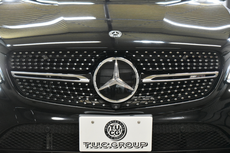 AMG GLC GLC43 4MATIC ﾚｻﾞｰｴｸｽｸﾙｰｼﾌﾞ ﾚｰﾀﾞｰｾｰﾌﾃｨP 3.0ﾀｰﾎﾞ V6 367馬力 MEｺﾈｸﾄ 9速ｺﾗﾑAT 4WD ｶﾞﾗｽｻﾝﾙｰﾌ 全席ﾋｰﾀｰ黒革 ﾃﾞｨｽﾄﾛ BSM Lｷｰﾌﾟ AMGｴｱﾛ20AW ｷｰﾚｽGO PTS ｻｲﾄﾞｽﾃｯﾌﾟ ﾌｯﾄｹﾞｰﾄ ﾌﾞﾙﾒｽﾀｰ 地ﾃﾞｼﾞﾅﾋﾞ 360ｶﾒﾗ 2年保証