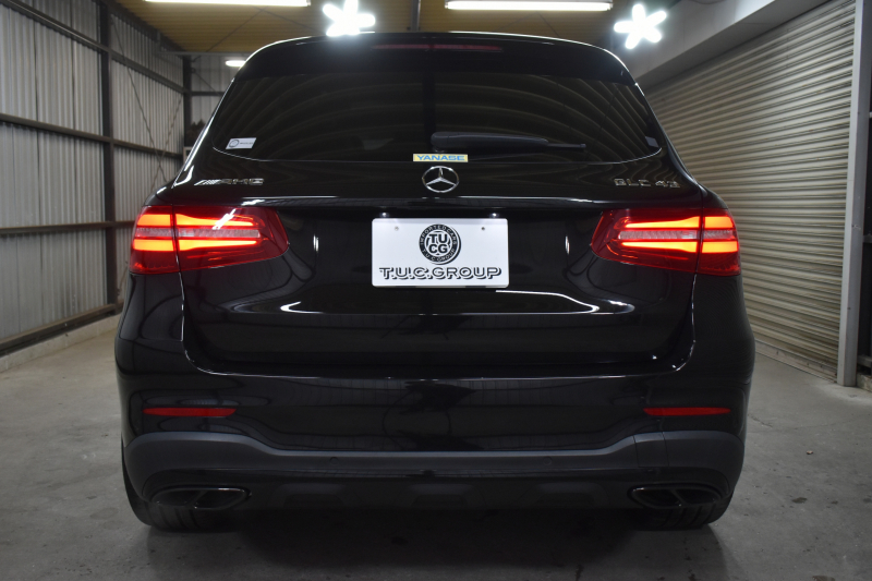 AMG GLC GLC43 4MATIC ﾚｻﾞｰｴｸｽｸﾙｰｼﾌﾞ ﾚｰﾀﾞｰｾｰﾌﾃｨP 3.0ﾀｰﾎﾞ V6 367馬力 MEｺﾈｸﾄ 9速ｺﾗﾑAT 4WD ｶﾞﾗｽｻﾝﾙｰﾌ 全席ﾋｰﾀｰ黒革 ﾃﾞｨｽﾄﾛ BSM Lｷｰﾌﾟ AMGｴｱﾛ20AW ｷｰﾚｽGO PTS ｻｲﾄﾞｽﾃｯﾌﾟ ﾌｯﾄｹﾞｰﾄ ﾌﾞﾙﾒｽﾀｰ 地ﾃﾞｼﾞﾅﾋﾞ 360ｶﾒﾗ 2年保証