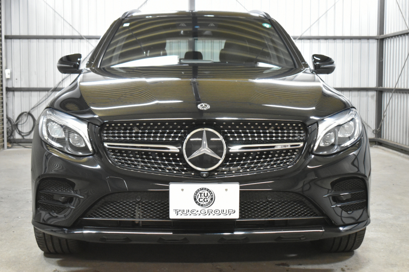 AMG GLC GLC43 4MATIC ﾚｻﾞｰｴｸｽｸﾙｰｼﾌﾞ ﾚｰﾀﾞｰｾｰﾌﾃｨP 3.0ﾀｰﾎﾞ V6 367馬力 MEｺﾈｸﾄ 9速ｺﾗﾑAT 4WD ｶﾞﾗｽｻﾝﾙｰﾌ 全席ﾋｰﾀｰ黒革 ﾃﾞｨｽﾄﾛ BSM Lｷｰﾌﾟ AMGｴｱﾛ20AW ｷｰﾚｽGO PTS ｻｲﾄﾞｽﾃｯﾌﾟ ﾌｯﾄｹﾞｰﾄ ﾌﾞﾙﾒｽﾀｰ 地ﾃﾞｼﾞﾅﾋﾞ 360ｶﾒﾗ 2年保証