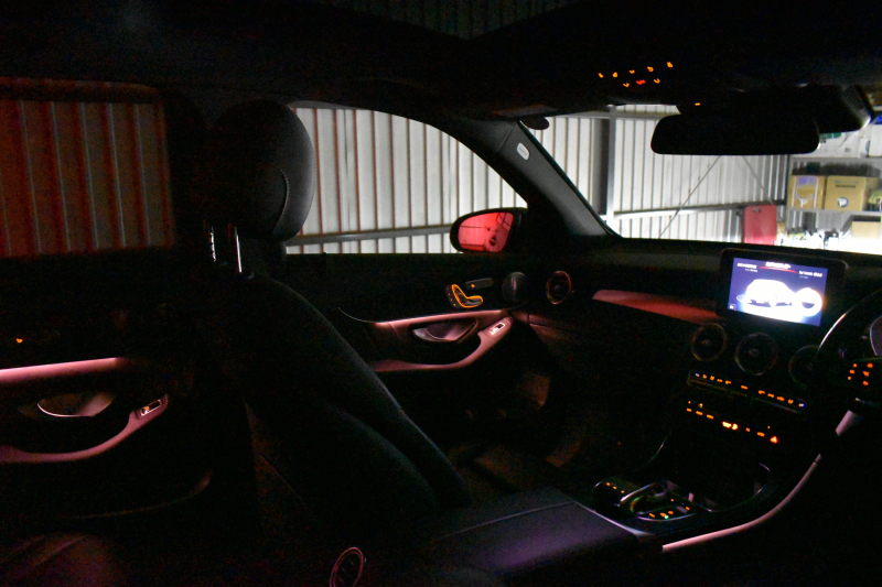 AMG GLC GLC43 4MATIC ﾚｻﾞｰｴｸｽｸﾙｰｼﾌﾞ ﾚｰﾀﾞｰｾｰﾌﾃｨP 3.0ﾀｰﾎﾞ V6 367馬力 MEｺﾈｸﾄ 9速ｺﾗﾑAT 4WD ｶﾞﾗｽｻﾝﾙｰﾌ 全席ﾋｰﾀｰ黒革 ﾃﾞｨｽﾄﾛ BSM Lｷｰﾌﾟ AMGｴｱﾛ20AW ｷｰﾚｽGO PTS ｻｲﾄﾞｽﾃｯﾌﾟ ﾌｯﾄｹﾞｰﾄ ﾌﾞﾙﾒｽﾀｰ 地ﾃﾞｼﾞﾅﾋﾞ 360ｶﾒﾗ 2年保証