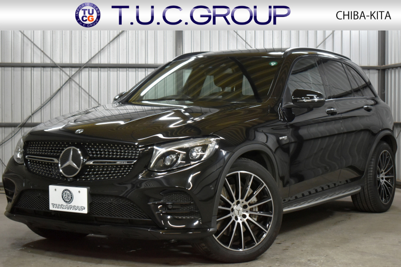 AMG GLC GLC43 4MATIC ﾚｻﾞｰｴｸｽｸﾙｰｼﾌﾞ ﾚｰﾀﾞｰｾｰﾌﾃｨP 3.0ﾀｰﾎﾞ V6 367馬力 MEｺﾈｸﾄ 9速ｺﾗﾑAT 4WD ｶﾞﾗｽｻﾝﾙｰﾌ 全席ﾋｰﾀｰ黒革 ﾃﾞｨｽﾄﾛ BSM Lｷｰﾌﾟ AMGｴｱﾛ20AW ｷｰﾚｽGO PTS ｻｲﾄﾞｽﾃｯﾌﾟ ﾌｯﾄｹﾞｰﾄ ﾌﾞﾙﾒｽﾀｰ 地ﾃﾞｼﾞﾅﾋﾞ 360ｶﾒﾗ 2年保証