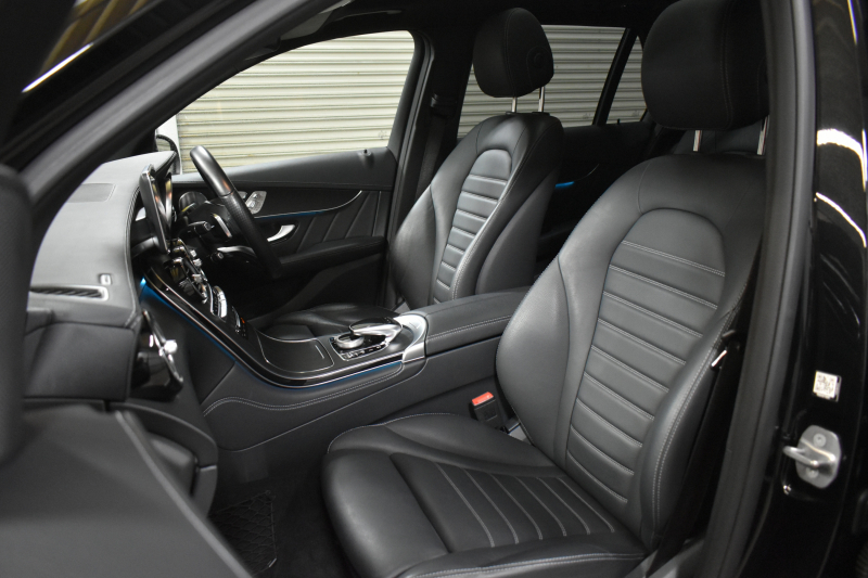 AMG GLC GLC43 4MATIC ﾚｻﾞｰｴｸｽｸﾙｰｼﾌﾞ ﾚｰﾀﾞｰｾｰﾌﾃｨP 3.0ﾀｰﾎﾞ V6 367馬力 MEｺﾈｸﾄ 9速ｺﾗﾑAT 4WD ｶﾞﾗｽｻﾝﾙｰﾌ 全席ﾋｰﾀｰ黒革 ﾃﾞｨｽﾄﾛ BSM Lｷｰﾌﾟ AMGｴｱﾛ20AW ｷｰﾚｽGO PTS ｻｲﾄﾞｽﾃｯﾌﾟ ﾌｯﾄｹﾞｰﾄ ﾌﾞﾙﾒｽﾀｰ 地ﾃﾞｼﾞﾅﾋﾞ 360ｶﾒﾗ 2年保証