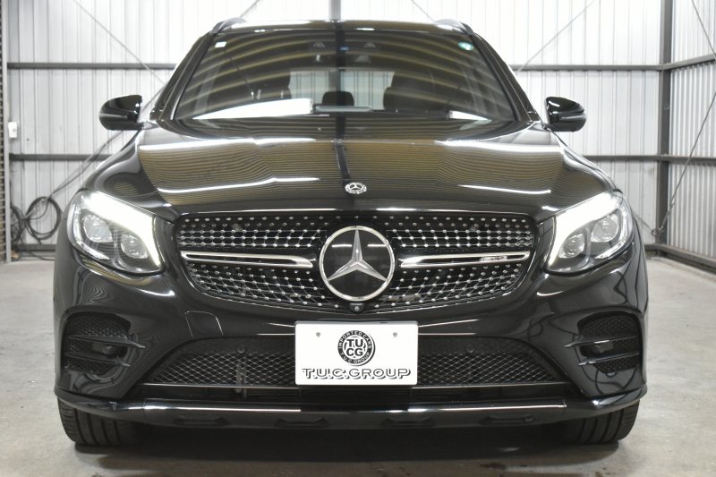 AMG GLC GLC43 4MATIC ﾚｻﾞｰｴｸｽｸﾙｰｼﾌﾞ ﾚｰﾀﾞｰｾｰﾌﾃｨP 3.0ﾀｰﾎﾞ V6 367馬力 MEｺﾈｸﾄ 9速ｺﾗﾑAT 4WD ｶﾞﾗｽｻﾝﾙｰﾌ 全席ﾋｰﾀｰ黒革 ﾃﾞｨｽﾄﾛ BSM Lｷｰﾌﾟ AMGｴｱﾛ20AW ｷｰﾚｽGO PTS ｻｲﾄﾞｽﾃｯﾌﾟ ﾌｯﾄｹﾞｰﾄ ﾌﾞﾙﾒｽﾀｰ 地ﾃﾞｼﾞﾅﾋﾞ 360ｶﾒﾗ 2年保証
