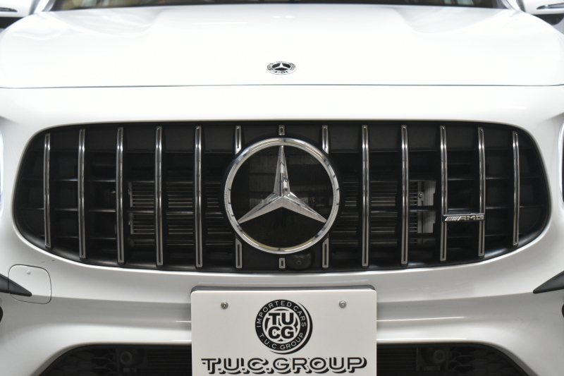 AMG GLB MercedesAMG GLB35 4ﾏﾁｯｸ ｱﾄﾞﾊﾞﾝｽﾄﾞﾊﾟｯｹｰｼﾞ ﾚｰﾀﾞｰｾｰﾌﾃｨP  1ｵ-ﾅ- ｻﾝﾙｰﾌ ﾋｰﾀｰ黒/赤革 対話式ﾅﾋﾞ ﾃﾞｨｽﾄﾛ BSM Lｷｰﾌﾟ AMGｴｱﾛ19AW ｷｰﾚｽGO PTS HUD  地ﾃﾞｼﾞﾅﾋﾞ 360ｶﾒﾗ 新車保証継承可