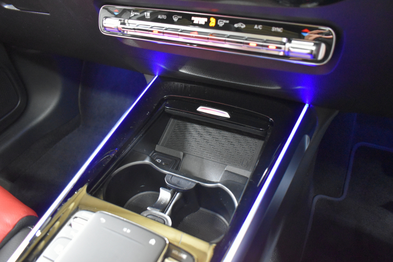 AMG GLB MercedesAMG GLB35 4ﾏﾁｯｸ ｱﾄﾞﾊﾞﾝｽﾄﾞﾊﾟｯｹｰｼﾞ ﾚｰﾀﾞｰｾｰﾌﾃｨP  1ｵ-ﾅ- ｻﾝﾙｰﾌ ﾋｰﾀｰ黒/赤革 対話式ﾅﾋﾞ ﾃﾞｨｽﾄﾛ BSM Lｷｰﾌﾟ AMGｴｱﾛ19AW ｷｰﾚｽGO PTS HUD  地ﾃﾞｼﾞﾅﾋﾞ 360ｶﾒﾗ 新車保証継承可