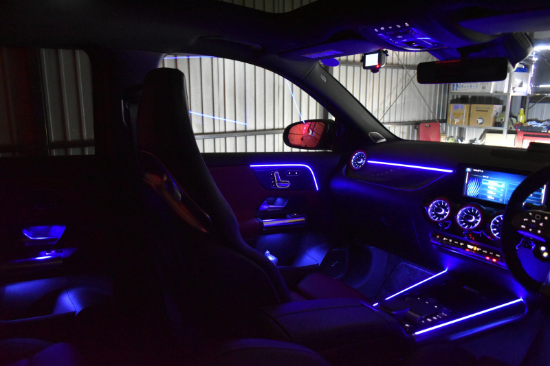 AMG GLA GLA45s 4ﾏﾁｯｸﾌﾟﾗｽ AMGｱﾄﾞﾊﾞﾝｽﾄﾞ&ﾊﾟﾌｫP ﾚｰﾀﾞｰｾｰﾌﾃｨP 8速 ｻﾝﾙｰﾌ ﾋｰﾀｰ赤黒革 対話式ﾅﾋﾞ ﾃﾞｨｽﾄﾛ BSM Lｷｰﾌﾟ AMGｴｱﾛ20AW ｷｰﾚｽGO PTS HUD  地ﾃﾞｼﾞﾅﾋﾞ 360ｶﾒﾗ 2年保証