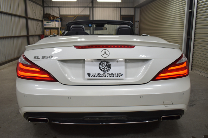 メルセデスベンツ SLクラス SL350 ﾚｰﾀﾞｰｾｰﾌﾃｨP ﾏｼﾞｯｸｽｶｲﾙｰﾌ ｴｱｽｶｰﾌ ﾋｰﾀｰ/ﾍﾞﾝﾁﾚｰﾀｰ黒革 ﾃﾞｨｽﾄﾛ ﾌﾞﾗｲﾝﾄﾞｽﾎﾟｯﾄ Lｷｰﾌﾟ AMGｴｱﾛ19AW ｷｰﾚｽGO PTS ﾌｯﾄﾄﾗﾝｸ 地ﾃﾞｼﾞﾅﾋﾞBｶﾒﾗ 2年保証