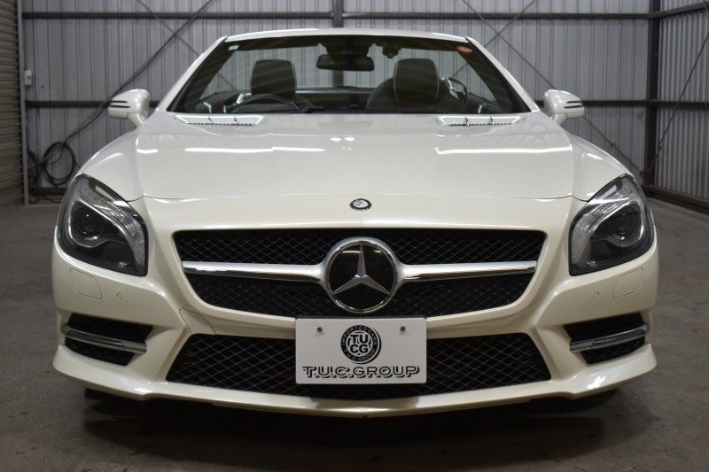 メルセデスベンツ SLクラス SL350 ﾚｰﾀﾞｰｾｰﾌﾃｨP ﾏｼﾞｯｸｽｶｲﾙｰﾌ ｴｱｽｶｰﾌ ﾋｰﾀｰ/ﾍﾞﾝﾁﾚｰﾀｰ黒革 ﾃﾞｨｽﾄﾛ ﾌﾞﾗｲﾝﾄﾞｽﾎﾟｯﾄ Lｷｰﾌﾟ AMGｴｱﾛ19AW ｷｰﾚｽGO PTS ﾌｯﾄﾄﾗﾝｸ 地ﾃﾞｼﾞﾅﾋﾞBｶﾒﾗ 2年保証