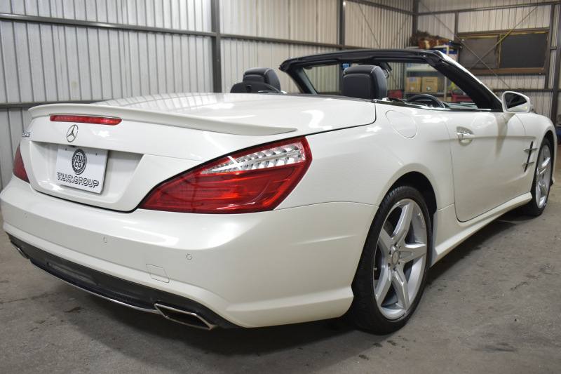 メルセデスベンツ SLクラス SL350 ﾚｰﾀﾞｰｾｰﾌﾃｨP ﾏｼﾞｯｸｽｶｲﾙｰﾌ ｴｱｽｶｰﾌ ﾋｰﾀｰ/ﾍﾞﾝﾁﾚｰﾀｰ黒革 ﾃﾞｨｽﾄﾛ ﾌﾞﾗｲﾝﾄﾞｽﾎﾟｯﾄ Lｷｰﾌﾟ AMGｴｱﾛ19AW ｷｰﾚｽGO PTS ﾌｯﾄﾄﾗﾝｸ 地ﾃﾞｼﾞﾅﾋﾞBｶﾒﾗ 2年保証