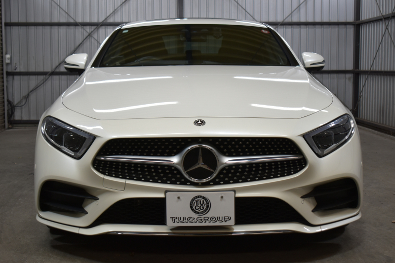 メルセデスベンツ CLS メルセデスベンツ CLS CLS450 4M ｽﾎﾟｰﾂ ｴｸｽｸﾙｰｼﾌﾞ ﾚｰﾀﾞｰSP 367馬力 ISG搭載 ｻﾝﾙｰﾌ ﾌﾞﾙﾒｽﾀｰS 全席ﾋｰﾀｰ&ｸｰﾗｰ黒革 ACC BSM AMGｴｱﾛ19AW ｷｰGO MEｺﾈ PTS ﾌｯﾄﾄﾗﾝｸ HUD 地ﾃﾞｼﾞ360ｶﾒﾗ 2年保証