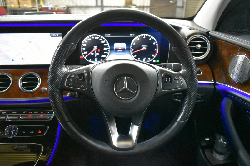 メルセデスベンツ Eクラス E400 4ﾏﾁｯｸ ﾜｺﾞﾝ ｴｸｽｸﾙｰｼﾌﾞ ﾚｰﾀﾞｰｾｰﾌﾃｨP 3.5V6ﾀｰﾎﾞ333馬力 4WD ｺﾗﾑ9速 全席ﾋｰﾀｰ黒革 ﾃﾞｨｽﾄﾛ BSM Lﾁｪﾝｼﾞ ｷｰﾚｽGO ﾊﾟｰｸﾄﾛ ﾌｯﾄｹﾞｰﾄ HUD ﾌﾞﾙﾒｽﾀｰS 地ﾃﾞｼﾞﾅﾋﾞ 360ｶﾒﾗ 2年保証