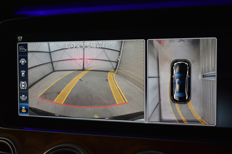 メルセデスベンツ Eクラス E400 4ﾏﾁｯｸ ﾜｺﾞﾝ ｴｸｽｸﾙｰｼﾌﾞ ﾚｰﾀﾞｰｾｰﾌﾃｨP 3.5V6ﾀｰﾎﾞ333馬力 4WD ｺﾗﾑ9速 全席ﾋｰﾀｰ黒革 ﾃﾞｨｽﾄﾛ BSM Lﾁｪﾝｼﾞ ｷｰﾚｽGO ﾊﾟｰｸﾄﾛ ﾌｯﾄｹﾞｰﾄ HUD ﾌﾞﾙﾒｽﾀｰS 地ﾃﾞｼﾞﾅﾋﾞ 360ｶﾒﾗ 2年保証