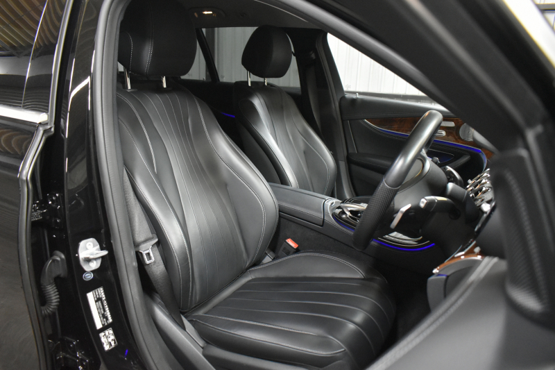 メルセデスベンツ Eクラス E400 4ﾏﾁｯｸ ﾜｺﾞﾝ ｴｸｽｸﾙｰｼﾌﾞ ﾚｰﾀﾞｰｾｰﾌﾃｨP 3.5V6ﾀｰﾎﾞ333馬力 4WD ｺﾗﾑ9速 全席ﾋｰﾀｰ黒革 ﾃﾞｨｽﾄﾛ BSM Lﾁｪﾝｼﾞ ｷｰﾚｽGO ﾊﾟｰｸﾄﾛ ﾌｯﾄｹﾞｰﾄ HUD ﾌﾞﾙﾒｽﾀｰS 地ﾃﾞｼﾞﾅﾋﾞ 360ｶﾒﾗ 2年保証