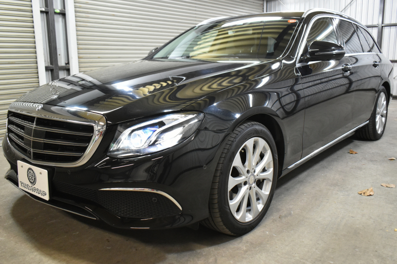 メルセデスベンツ Eクラス E400 4ﾏﾁｯｸ ﾜｺﾞﾝ ｴｸｽｸﾙｰｼﾌﾞ ﾚｰﾀﾞｰｾｰﾌﾃｨP 3.5V6ﾀｰﾎﾞ333馬力 4WD ｺﾗﾑ9速 全席ﾋｰﾀｰ黒革 ﾃﾞｨｽﾄﾛ BSM Lﾁｪﾝｼﾞ ｷｰﾚｽGO ﾊﾟｰｸﾄﾛ ﾌｯﾄｹﾞｰﾄ HUD ﾌﾞﾙﾒｽﾀｰS 地ﾃﾞｼﾞﾅﾋﾞ 360ｶﾒﾗ 2年保証